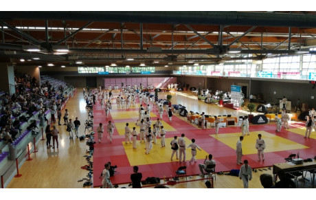 Résultats LIGUE AURA Benjamins - Minimes