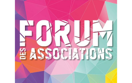 FORUM DES ASSOCIATIONS 8/09/2018