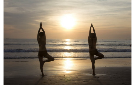 Documents d'inscription pour les cours de yoga