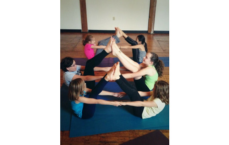 Nouveau cours de yoga enfants &amp; pré ado